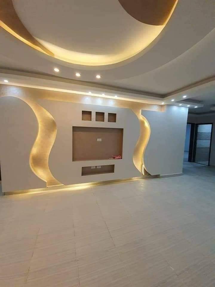 شركة تركيب جبس بورد في ابوظبي