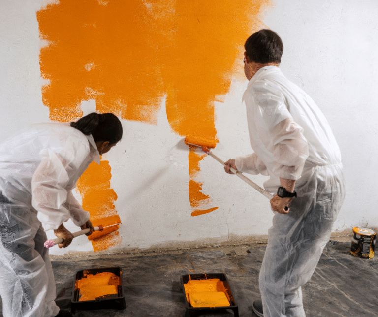 شركة صبغ في العين