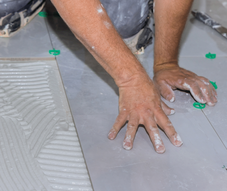 شركة تركيب سيراميك في العين