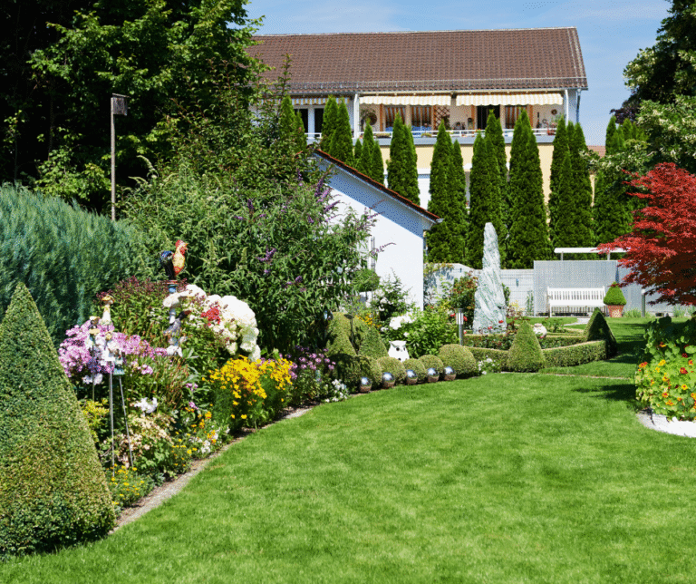 شركة لاندسكيب في العين